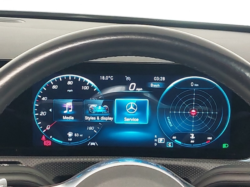 Used Mercedes-Benz CLA 2020 for sale - 77924594: Photo 9