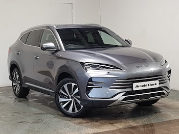 BYD Seal U feature image