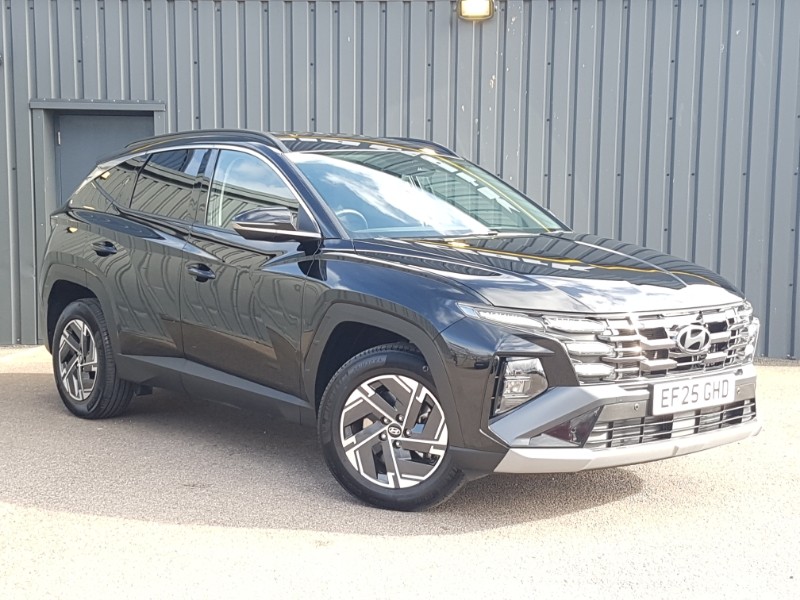 Used Hyundai TUCSON 2025 for sale - 77975279: Photo 1