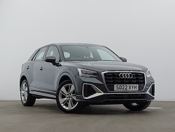 Used Audi Q2 2022 for sale - 75774937: Photo