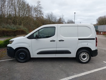 Used Peugeot Partner 2023 for sale - 78356010: Photo