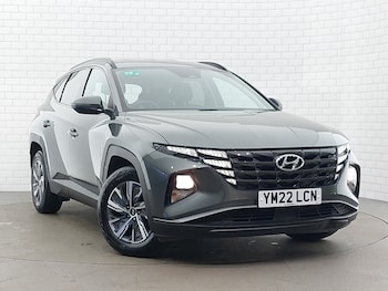 Hyundai TUCSON feature image