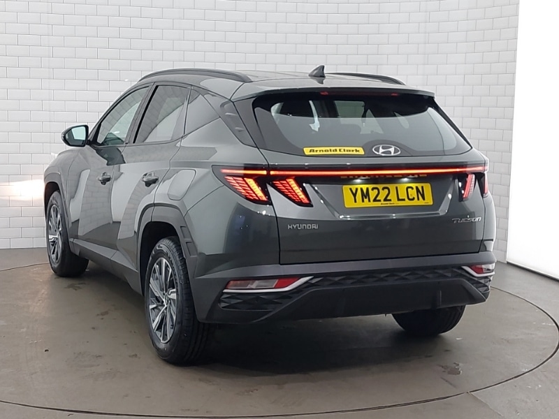 Used Hyundai TUCSON 2022 for sale - 77670052: Photo 3