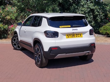 Used Jeep Avenger 2026 for sale - 79226918: Photo