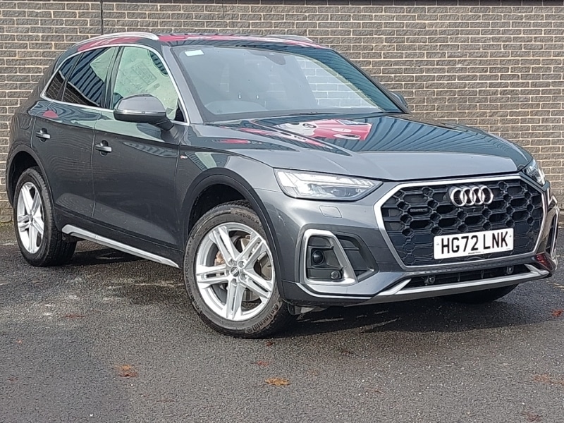 Used Audi Q5 2022 for sale - 76532798: Photo 1