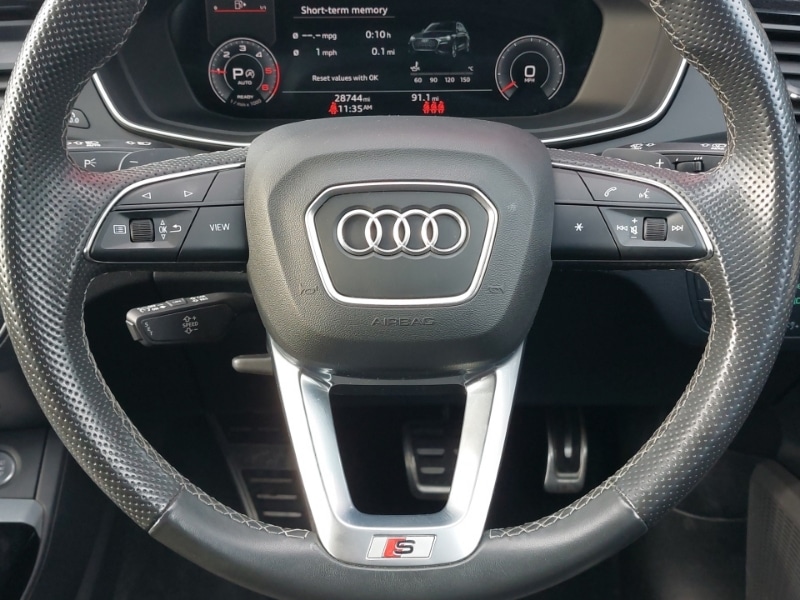 Used Audi Q5 2022 for sale - 76532798: Photo 11