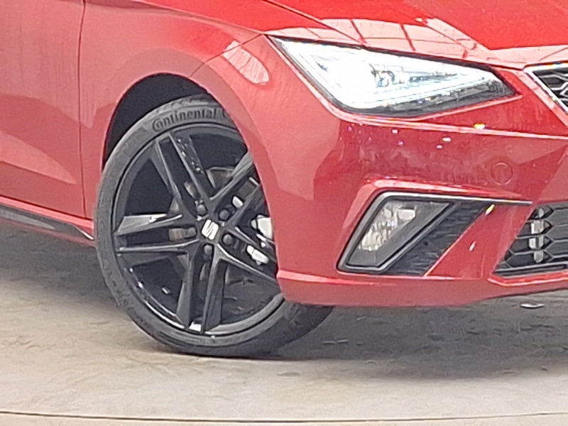 Used SEAT Ibiza 2025 for sale - 76519013: Photo 9