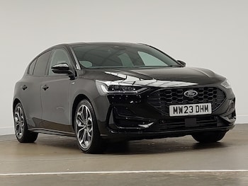 Ford Focus feature image