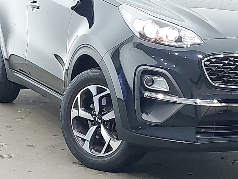 Used Kia Sportage 2020 for sale - 77912716: Photo 9