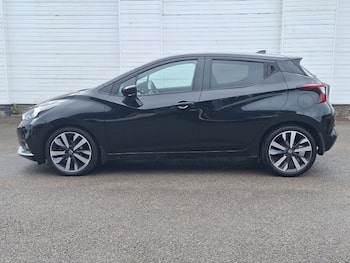 Used Nissan Micra 2022 for sale - 79718037: Photo