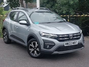 Used Dacia Sandero Stepway 2022 for sale - 75539339: Photo