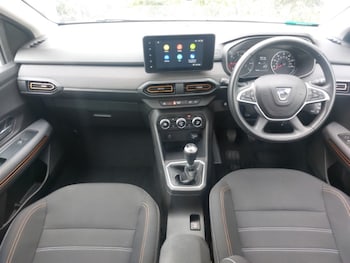 Used Dacia Sandero Stepway 2022 for sale - 75539339: Photo