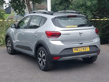 Used Dacia Sandero Stepway 2022 for sale - 75539339: Photo