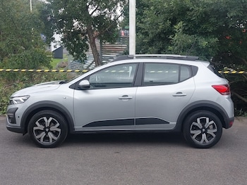 Used Dacia Sandero Stepway 2022 for sale - 75539339: Photo