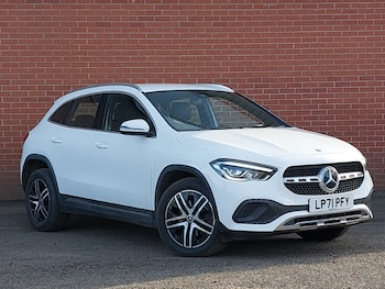 Mercedes-Benz GLA feature image