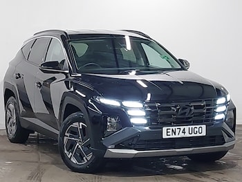 Hyundai TUCSON feature image