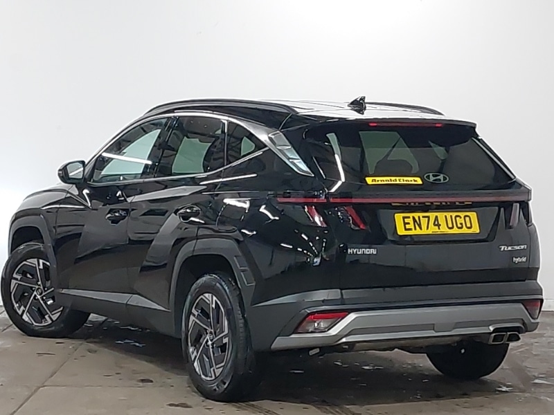 Used Hyundai TUCSON 2025 for sale - 77252565: Photo 3