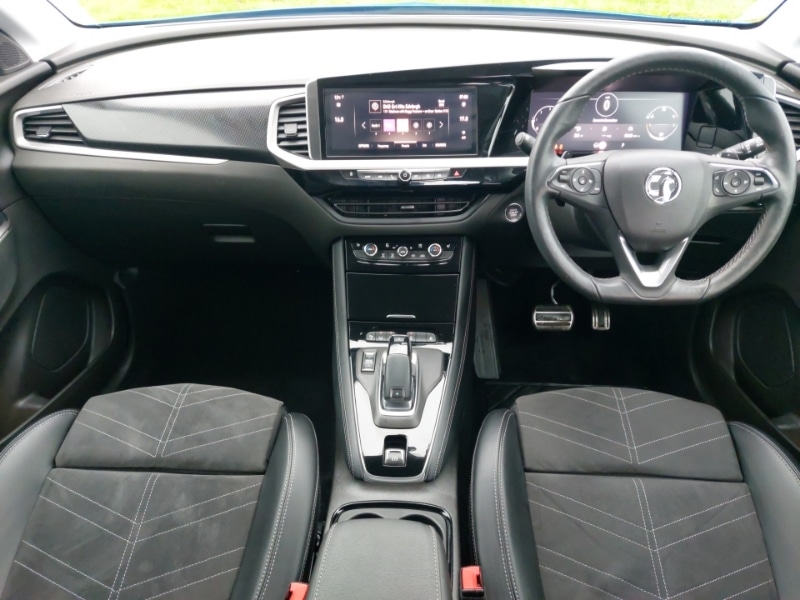 Used Vauxhall Grandland 2022 for sale - 76331377: Photo 2
