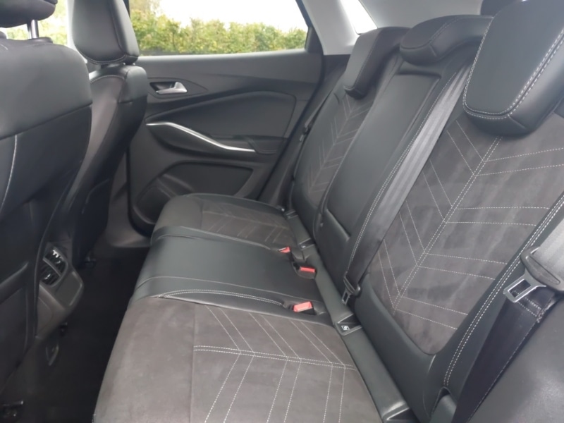Used Vauxhall Grandland 2022 for sale - 76331377: Photo 6