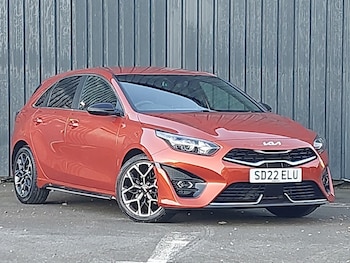 2022 - 1.5T GDi ISG GT-Line 5dr