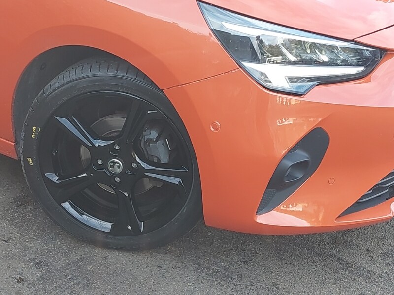 Used Vauxhall Corsa 2022 for sale - 77184351: Photo 9