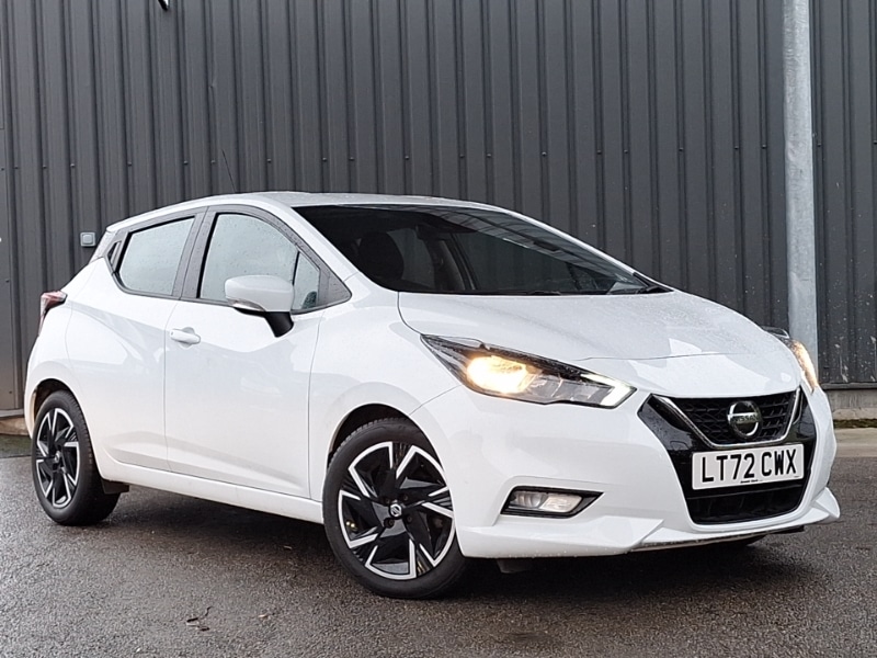 Used Nissan Micra 2022 for sale - 76778594: Photo 1
