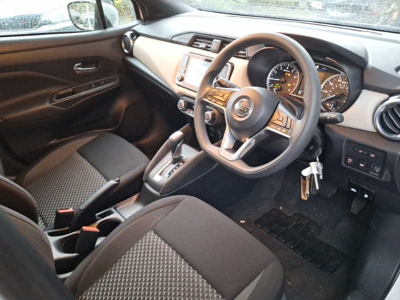 Used Nissan Micra 2022 for sale - 76778594: Photo 10