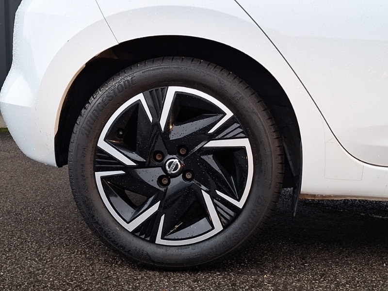 Used Nissan Micra 2022 for sale - 76778594: Photo 12