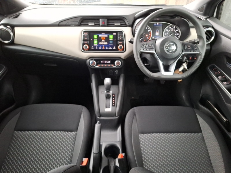 Used Nissan Micra 2022 for sale - 76778594: Photo 2
