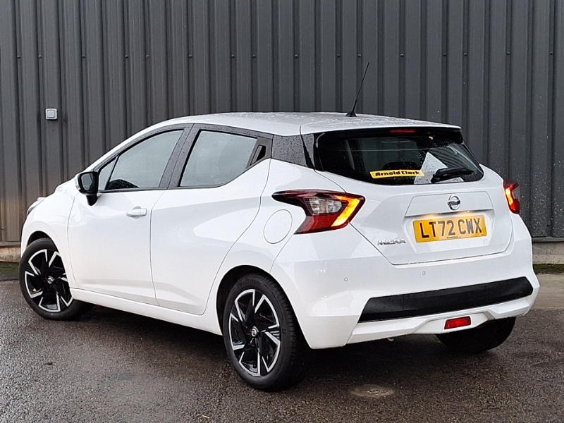 Used Nissan Micra 2022 for sale - 76778594: Photo 3