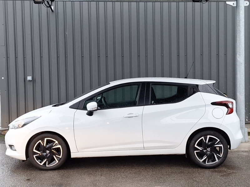 Used Nissan Micra 2022 for sale - 76778594: Photo 4