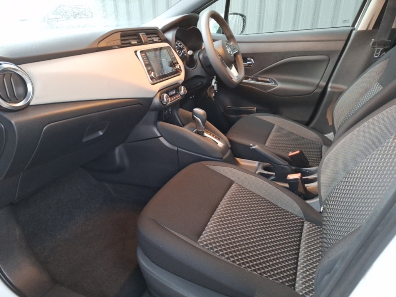 Used Nissan Micra 2022 for sale - 76778594: Photo 5