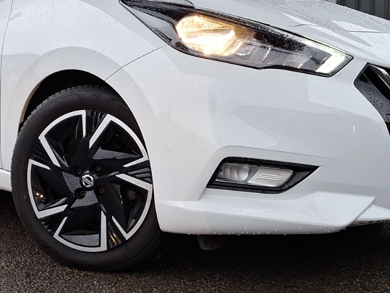 Used Nissan Micra 2022 for sale - 76778594: Photo 9