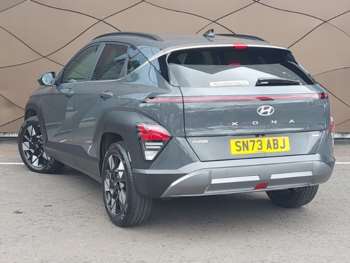 Used Hyundai KONA 2023 for sale - 75350316: Photo