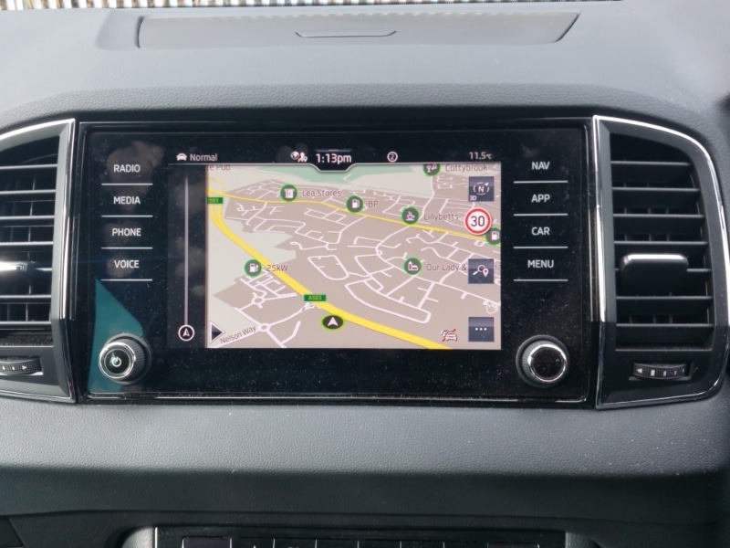 Used Skoda Karoq 2024 for sale - 78013917: Photo 11