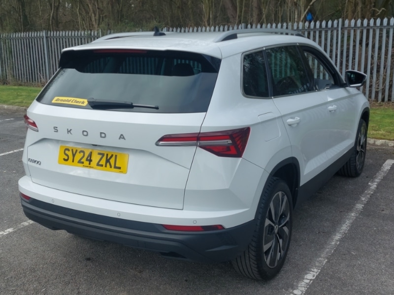 Used Skoda Karoq 2024 for sale - 78013917: Photo 3