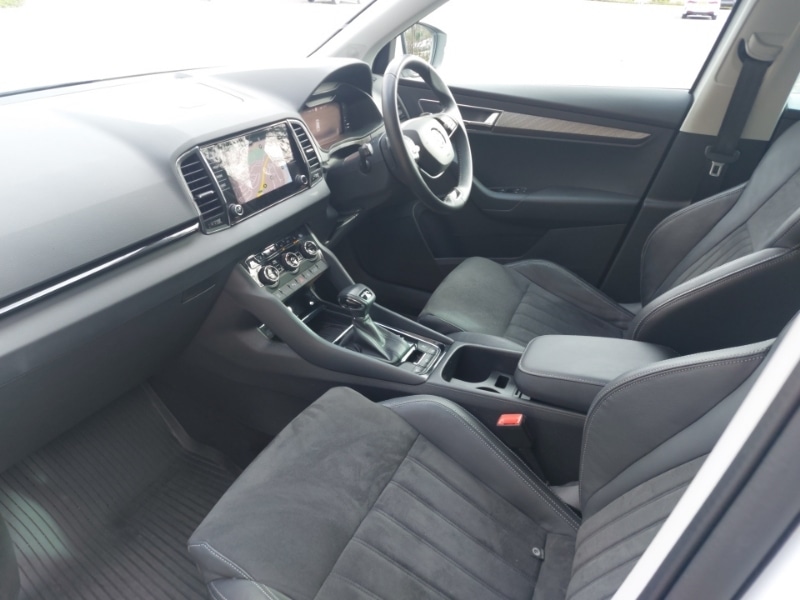 Used Skoda Karoq 2024 for sale - 78013917: Photo 5