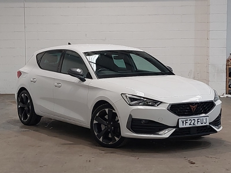 Used Cupra Leon 2022 for sale - 78146697: Photo 1