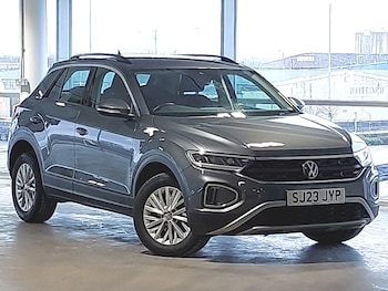Volkswagen T-Roc feature image