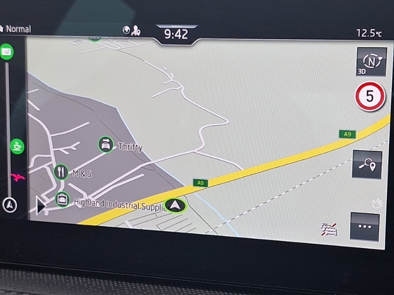 Used Skoda Kamiq 2024 for sale - 76555948: Photo 10