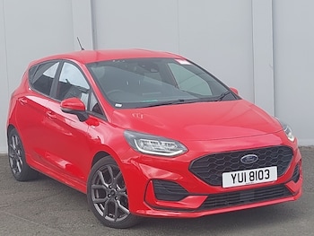 Used Ford Fiesta 2023 for sale - 79572901: Photo