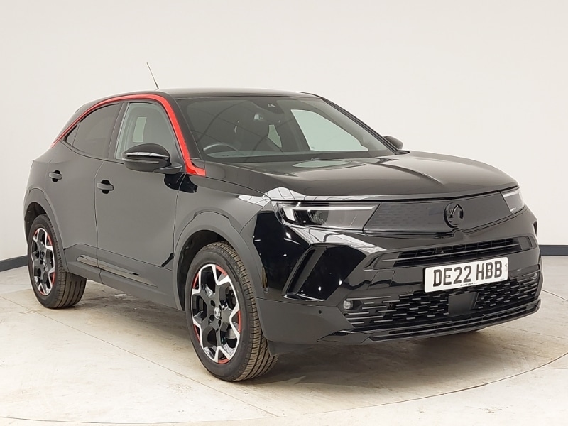 Used Vauxhall Mokka 2022 for sale - 77726624: Photo 1