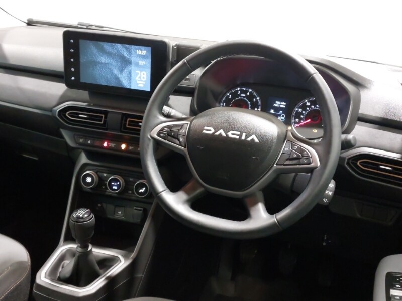 Used Dacia Sandero Stepway 2024 for sale - 77353327: Photo 10