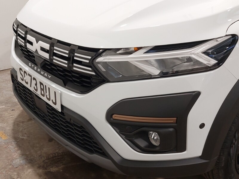 Used Dacia Sandero Stepway 2024 for sale - 77353327: Photo 12