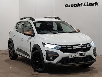 Used Dacia Sandero Stepway 2024 for sale - 77353327: Photo