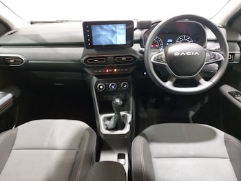 Used Dacia Sandero Stepway 2024 for sale - 77353327: Photo