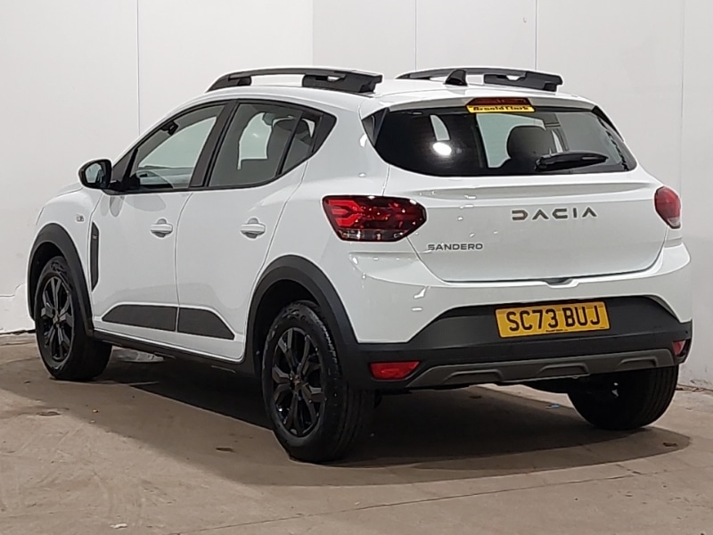 Used Dacia Sandero Stepway 2024 for sale - 77353327: Photo 3