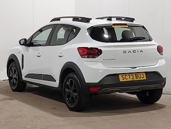 Used Dacia Sandero Stepway 2024 for sale - 77353327: Photo