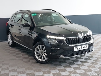 Skoda Kamiq feature image