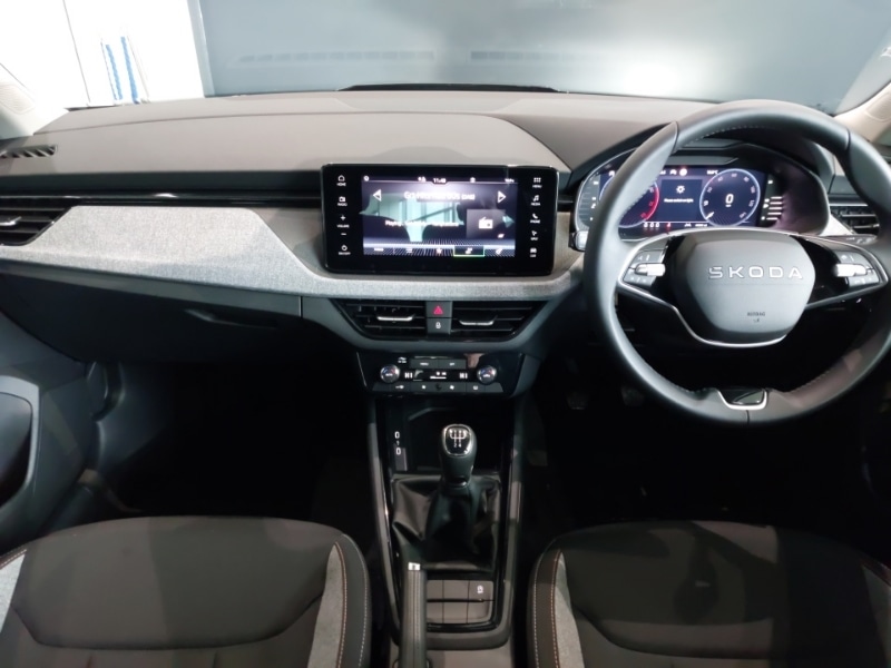 Used Skoda Kamiq 2025 for sale - 77624316: Photo 2